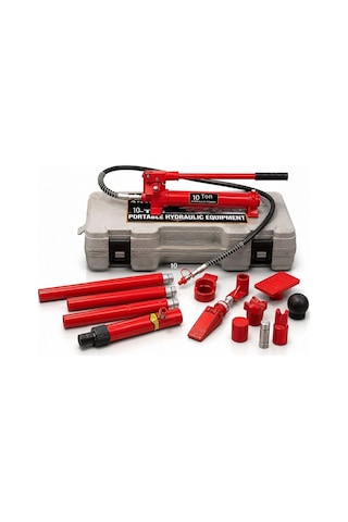 Bıglıft Hidrolik Doğrultma 10 Ton Jh10