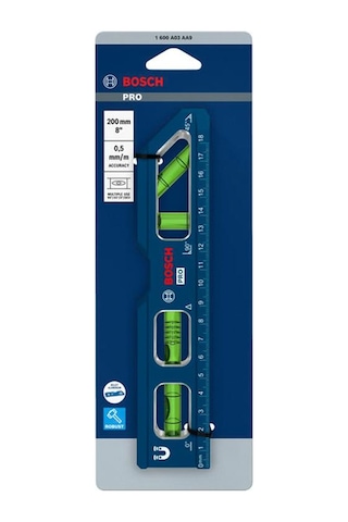 Bosch Pro 200 Mm / 8" Alüminyum Torpido Terazi 1600a03aa9
