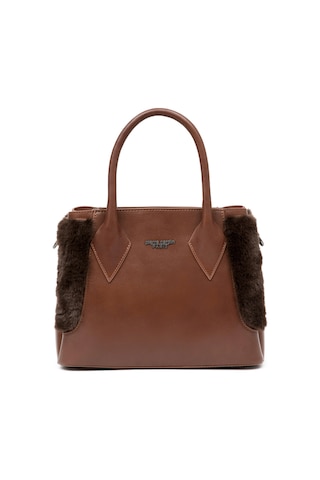 Pierre Cardin Kadın Taba Çanta 50278771-880 Taba