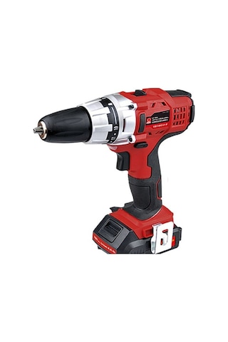 Dbk CD 180 Lİ-2 18V 2 Ah Li-ion Çift Akülü Şarjlı Matkap Vidalama + 18 Parça Uç