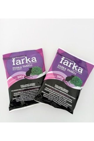 Farka Fare İlacı 2 Adet 200 Gr Fare Zehri Fare İlacı Farka