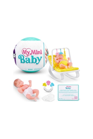 Mini Baby Sürpriz Paket CDU21-77487