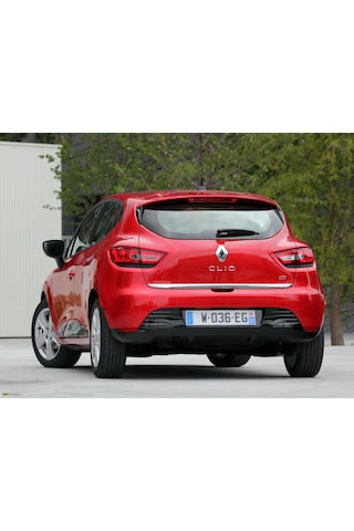 Renault Clio Mk4 Hb 2012-2019 Arka Cam Silecek Süpürgesi 25Cm