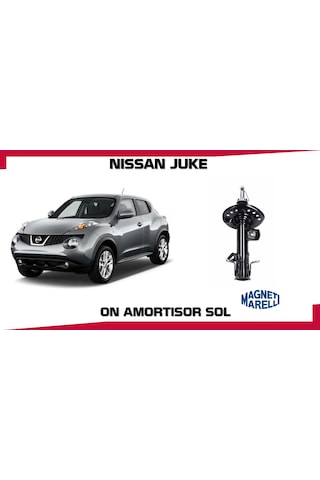 Nıssan Juke Sol On Amortısor