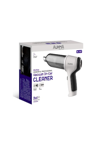 Auhma Şarjlı Vakumlu Oto Süpürge Hl-107