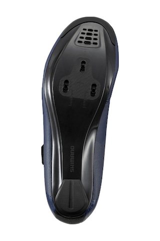 Shimano Sh-rc100 Spd/sl Yol Bisikleti Ayakkabısı Navy 38 Siyah