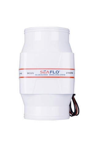 Seaflo Blower 100mm 12v