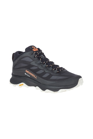 Merrell Moab Speed Mid Gore-Tex Erkek Outdoor Bot Siyah