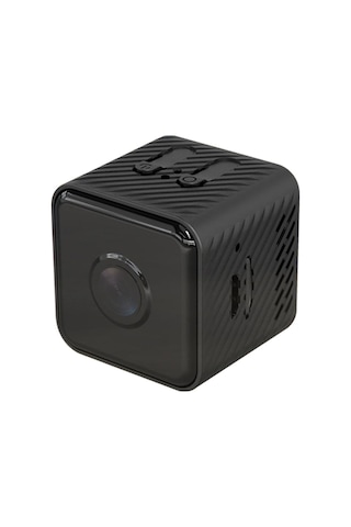 Fosenze X2 Akıllı Güvenlik Kamerası: Kablosuz Bağlantı, Ir Gece Görüşü, Hareket Tespiti, 4-64gb Yerel Depolama, İwfcam Uygulaması