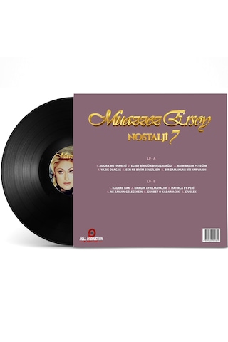 Muazzez Ersoy - Nostalji 7 Lp