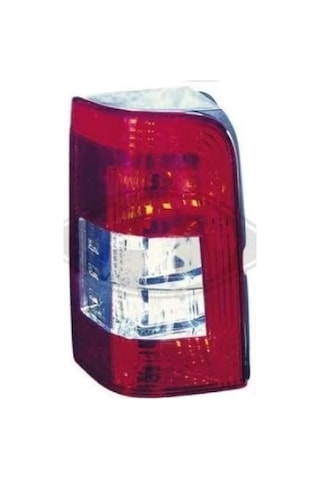 Peugeot Partner 2005-2008 Sol Stop Lambası Mars 511123