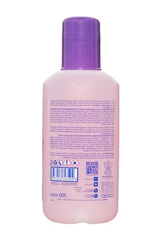 Asetonsuz Oje Çıkarıcı, 200ml Etkili Ve Kullanım Kolaylığı