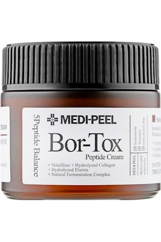 Medi Peel Peptide Tox Bor Cream Peptid Kompleksli Lifting Krem 50 Ml