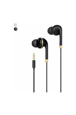 Powerstar HD-30 Mikrofonlu Kulak İçi Kulaklık