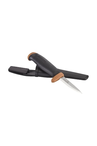 Hultafors 380220 Pkgh Hassas Karbon Çelik Kamp Bıçak 195 Mm Kırmızı
