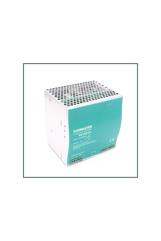 TWOMASTER-PS-480-24 Güç Kaynağı 24VDC 20A