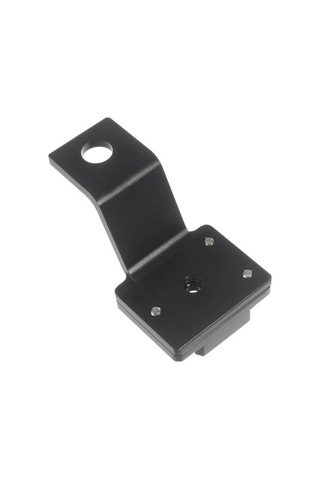 Createtech Unoton Gopro Hero 4/3+/3/2/1/sj4000/sj5000 İçin Metalik Motosiklet Montaj Klipsi