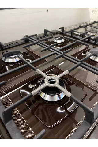 Vdgo Küçük Mutfak Gereçleri İçin "luxe" Standı Paslanmaz Çelik 211337862