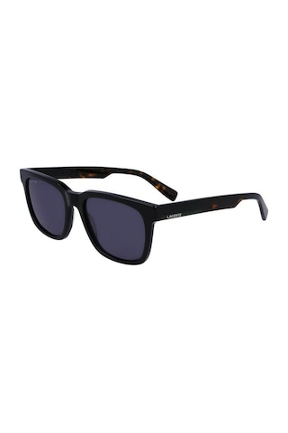 Lacoste L996s 001 54-19-145 Unisex Güneş Gözlüğü Siyah
