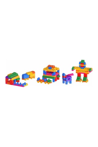 Magic Blocks 76 Parça Büyük Bloklu