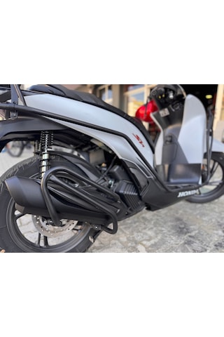 Honda Sh 125 Egzoz Koruma Borusu A Kalite