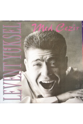 Levent Yüksel Med Cezir Lp Plak