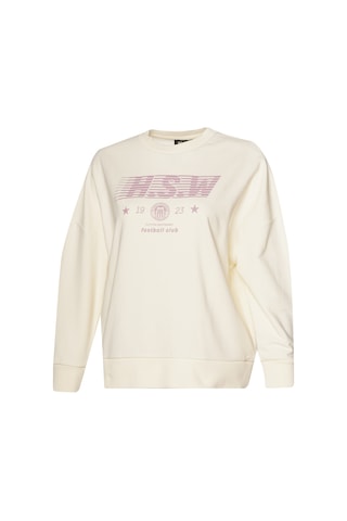 Hummel Palmer Sweatshırt 922420-9157 Ekru