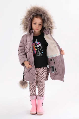 Benitto Kids Benittokids Kız Çocuk Mont 51278 001