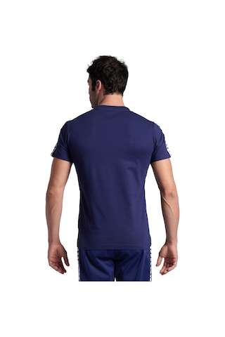 Arena Team Erkek Mavi Günlük Stil T-shirt 002701710