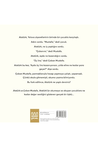 Atatürk Ve Çoban Mustafa
