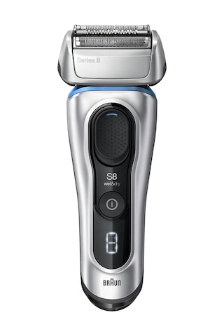 Braun 8 Serisi 8390CC Islak ve Kuru Tıraş Makinesi