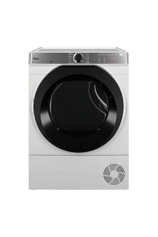 Hoover NREH 11N2TBEX-17 11 KG Wi-fi Bağlantılı Isı Pompalı Kurutma Makinesi