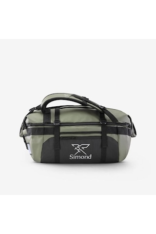 Simond Sımond Outdoor Trekking Taşıma Çantası - 40l / 60l - Duffel 500 Extend Haki