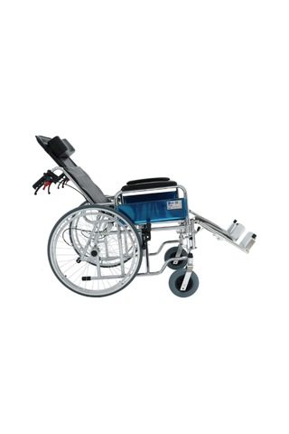 We Chem G124e Multi Fonkiyonel Tekerlekli Sandalye Tekerlekli Sandalye