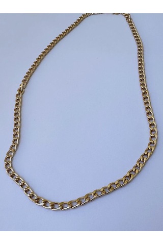 Paytak Moda Gold Zincir Kolye Unisex Zincir Kolye Pytkznckly230