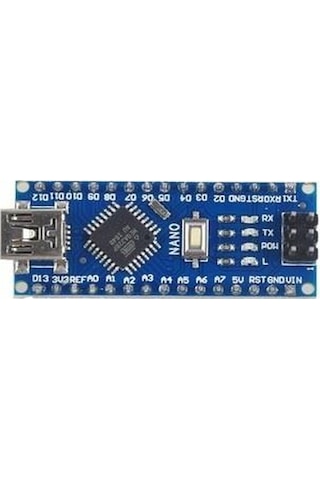 Elektronikport-Arduino Nano V3.0 Smd Ch340 Chip (Usb Kablo )