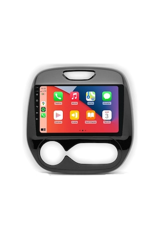 Lovion Oled Ekran Hd Psl2403 Renpsllt Captur Digital Klima 4+64gb Android Caplay Multimedya Teyp