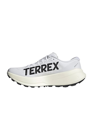 Adidas Terrex Agravic Sl Erkek Beyaz Koşu Ayakkabısı Kh8800