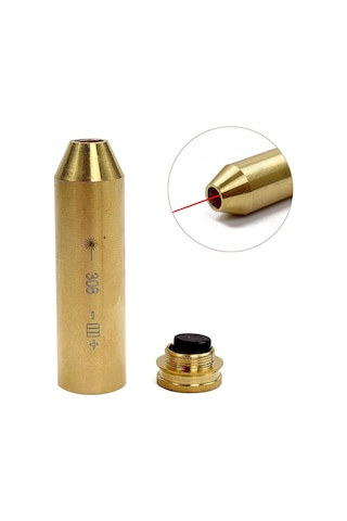 Comet Lzr015 308 Cal. Yivli Sıfırlama Lazeri Çok Renkli