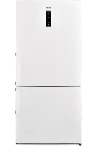 Vestel NFK64012 E GI PRO WIFI 588 LT No-Frost Kombi Tipi Buzdolabı