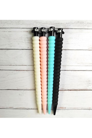 Kuzulu 0.7 MM Uçlu Kalem 4 Adet