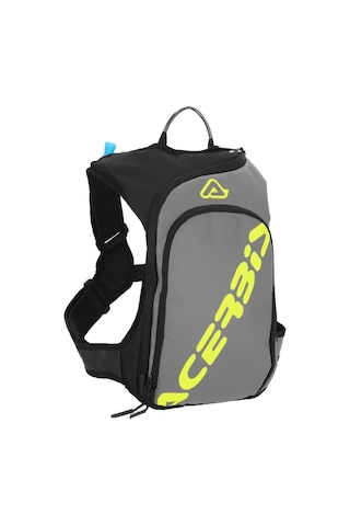 Acerbis Sather Sırt Çantası 9l-2l Gri Gri