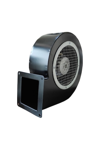 Fansan Drs 140-60 Saç Gövdeli Salyangoz Fan