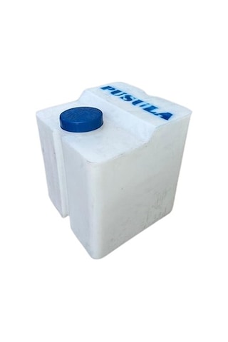 Pusula 50 Lt Prizmatik Kare Su Deposu