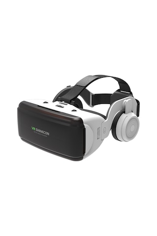 Shinecon SC-G06E Profesyonel 3D VR Gözlükleri Sanal Gerçeklik