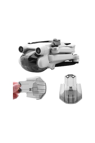 Djı Mini 3 Pro İçin Gimbal Kalkanı Lens Kapak