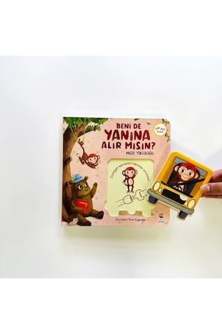 Beni De Yanına Alır Mısın / Müze Yolculuğu - Sincap Kitap