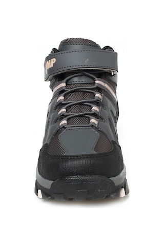 Jump 27790-22k Fashıon Athletic Patik Çocuk Spor Ayakkabı JUMP-27790-P-R10385 Gri - Siyah