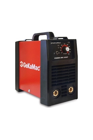 Gekamac Arc 200 Lt İnverter Elektrot Kaynak Makinesi