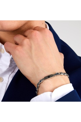 Maserati Jm335axo12 Erkek Bileklik Çok Renkli